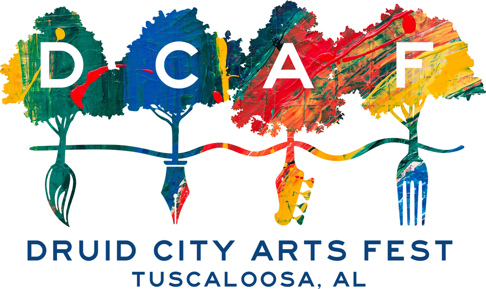 Artist Applications Open for Druid City Arts Festival